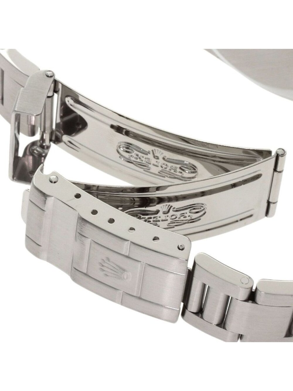 Rolex Explorer 1 Watch SS - Picture 7 of 15